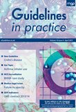 Guidelines in Practice front cover